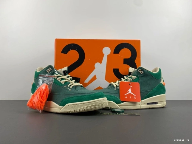 Nina Abney Jordan Retro 3 Bicoastal SP Chanel 1130